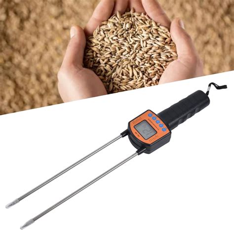 what is the best hay moisture meter|handheld moisture tester for hay.